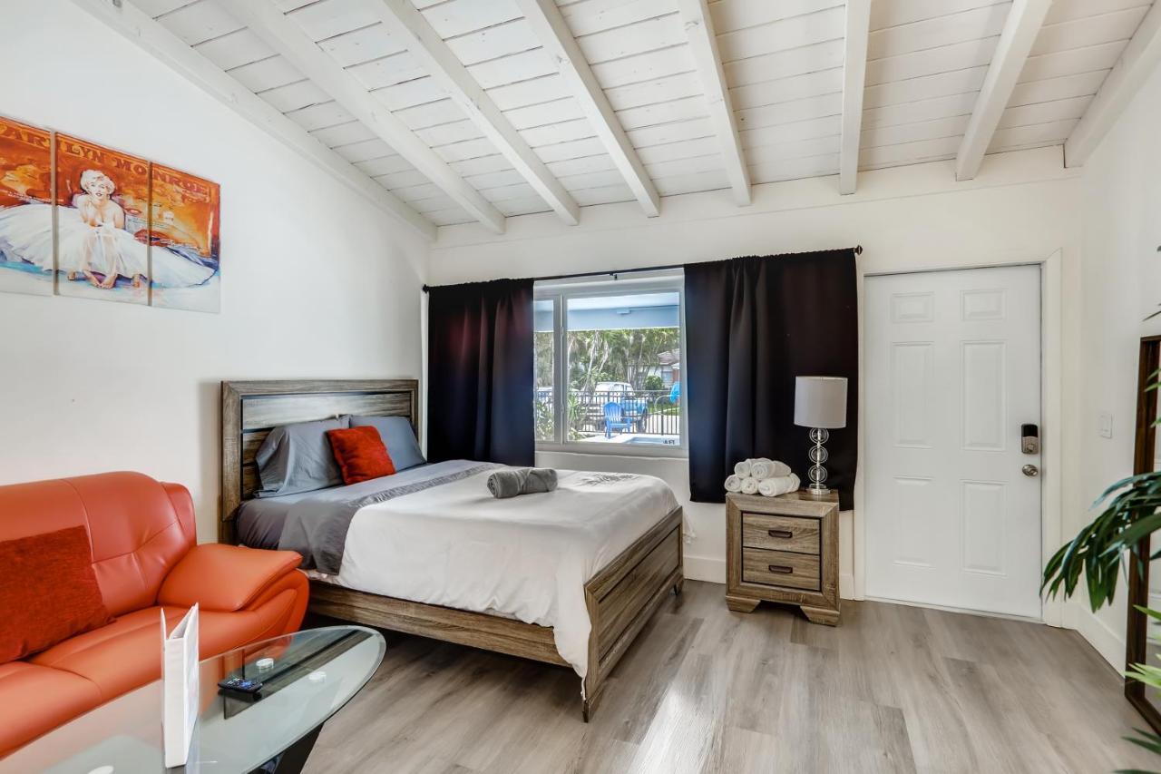 Coral Sands Boutique Lux Studio West Palm Beach Exterior foto